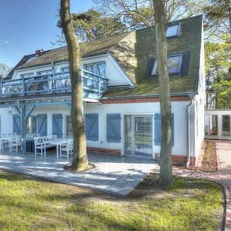 Strandhafer Whg 4 * Tarnewitz
