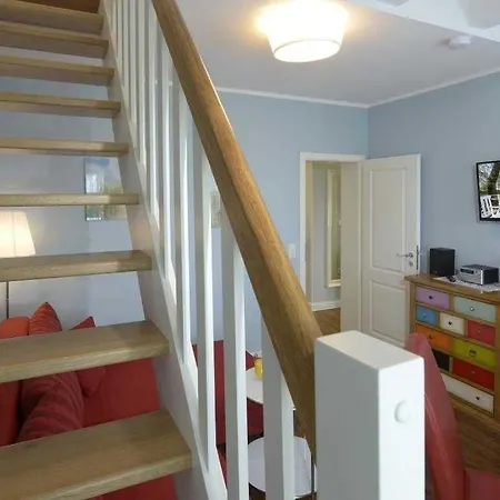 Strandhafer Whg 4 Apartment