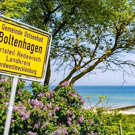 Apartment Strandhafer Whg 4