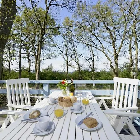 Strandhafer Whg 4 Apartment