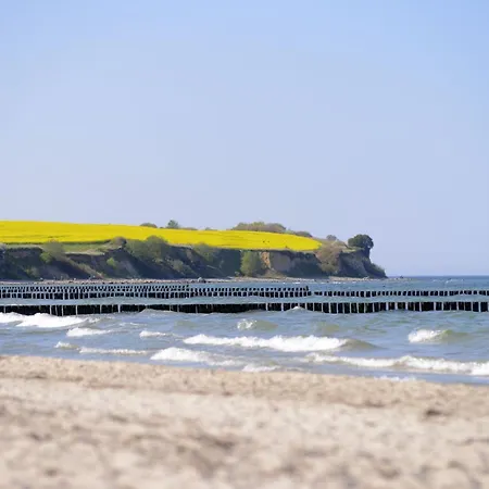 Strandhafer Whg 4 Διαμέρισμα