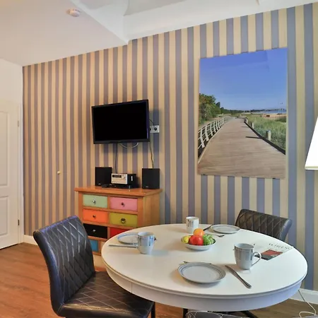 Strandhafer Whg 4 Apartment *