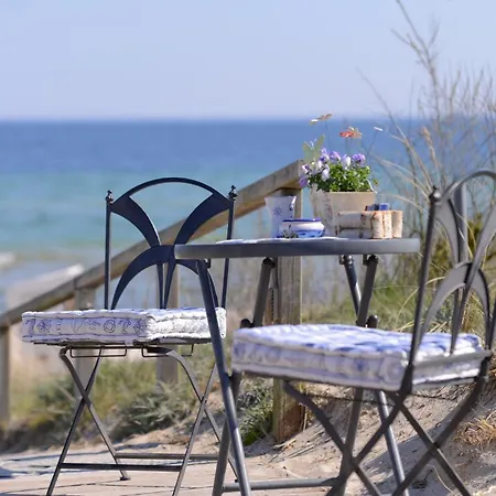 Strandhafer Whg 4 Apartment Tarnewitz