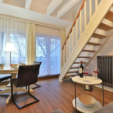 Strandhafer Whg 4 Apartment *