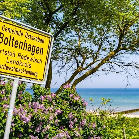 Strandhafer Whg 4 Apartment *